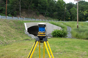 Survey and Mapping Equipment