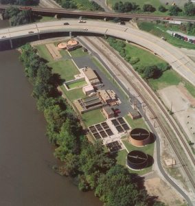 Beaver Falls Waste Water Treatment Plant