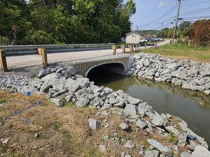 Bullskin Township Bridge
