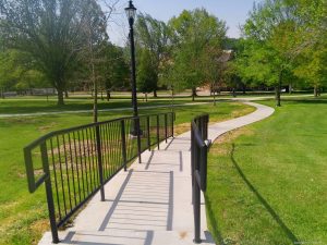 Monument Park, Waynesburg