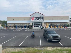 Franklin Township Tractor Supply Co.