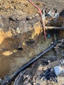 Monaca Waterline Replacement