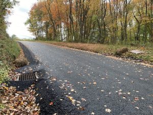 Binsey Rd. Summit Township, Butler County
